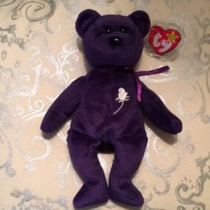 Princess Diana ORIGINAL 1997 Beanie Baby